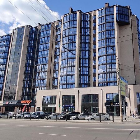 Сучасні Апартаменти Lutsʼk Exteriör bild